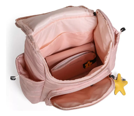 Chimola Mochila Maternity Baby World Pale Pink M206
