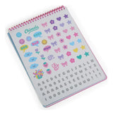 Chimola Coloring Set Monster Pink ST155