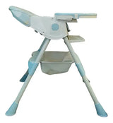 Duck Baby Silla De Comer Verde TB052425-VERDE