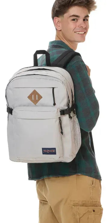Jansport Mochila Espalda Main Campus Grounded Grey JNS811