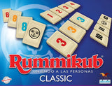 Rummikub Juego Rummy Burako Clasico Original 5600