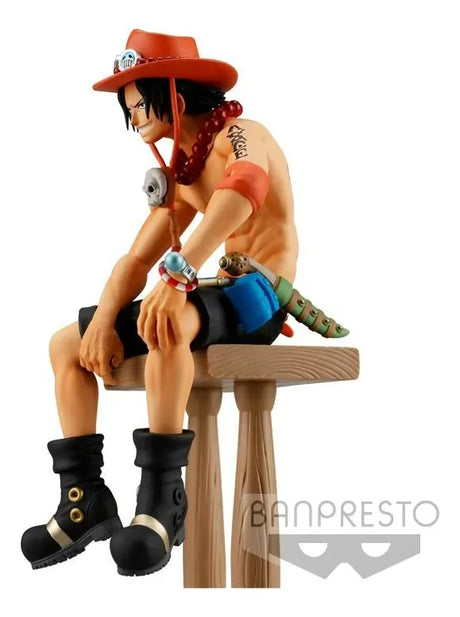 Banpresto One Piece Grandline Journey-Portgas.D.Ace- 18564