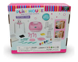 Play House Maquina De Arcilla A Pila XJ801 7294