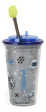 Chimola Vaso Acrilico Spark Bearbot BZ112
