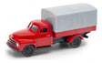 Welly 4.75" 1952 Opel Blitz 43787h-CW