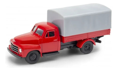 Welly 4.75" 1952 Opel Blitz 43787h-CW
