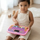Tablet Pc Led Ingles Español 6101S 7272