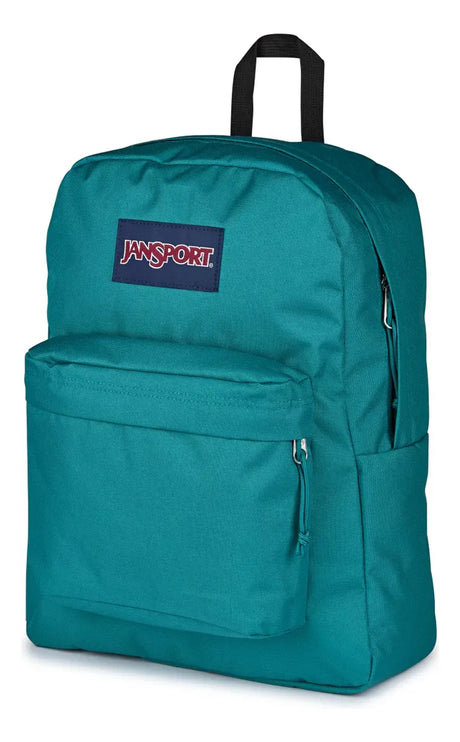 Jansport Mochila Espalda SuperBreak Plus Emerald Pool JNS450