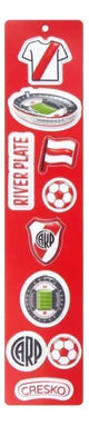 Cresko Lunchera River Plate 10p Ri313