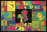 Clementoni Puzzle 1000pzs Snoopy Peanuts 37069