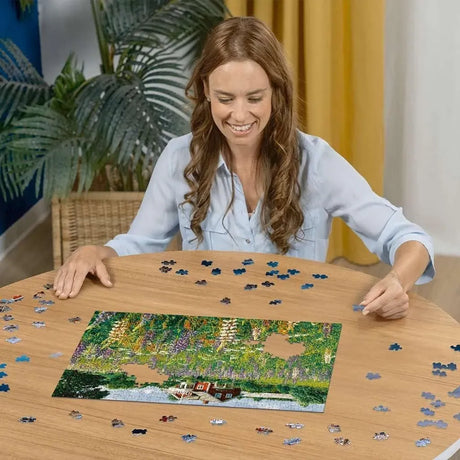 Ravensburger Puzzle 500 Pzs Farm In Sweden 12000844