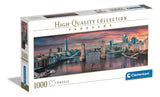 Puzzle Panorama Hqc Across The River Thames 1000 Pzas 39837 Clementoni