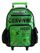 Cresko Mochila Carro Minecraft Craft 16P MI190