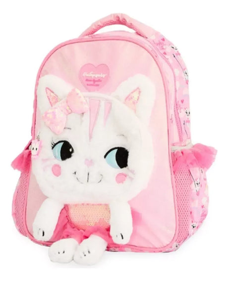 Mooving Mochila Quitapesares Kinder Lovely Cat 1613525