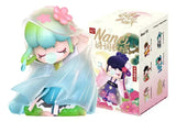 Nanci by Robotime Muñecas Coleccionables Sorpresa Poetry Blind box Zkxx