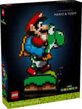 Lego Super Mario: Mario y Yoshi 71438