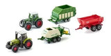 Siku Set de maquinaria agricola SI6286