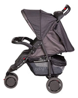 Baby One Coche Triunph travel system color gris D BOTS-018S