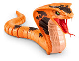 Robo Alive Cobra Realista 40cm King Cobra 6059