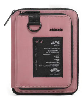 Chimola Portadocumentos y cables Monaco Pale Pink R149