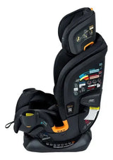 Chicco Butaca Onefit Lx Cleartex All-in-one 08087144240070 Ebony