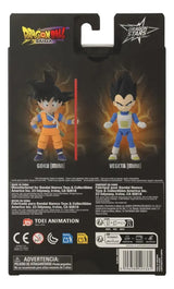 Dragon Stars Poseable Vegeta Mini 35855/40736