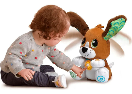 Vtech Sira La Perrita Interactiva 80-610122