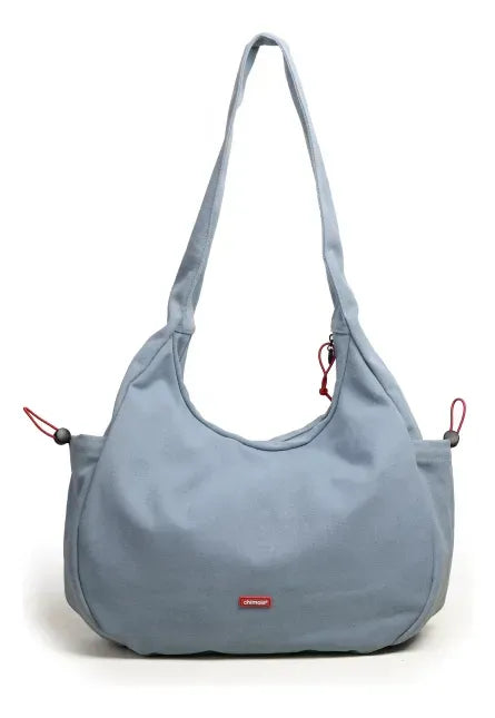 Chimola Bolso De Playa Lola Light Blue BP132