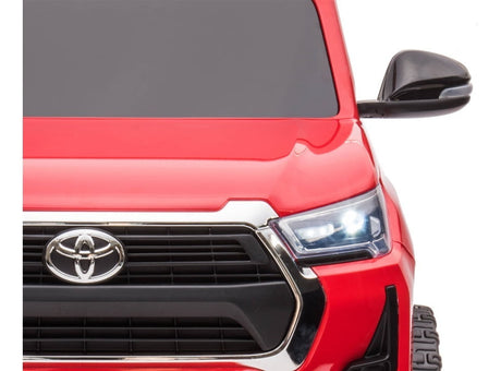 Toyota Hilux Auto A Bateria Cl-shd1860 Rojo