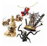 Lego Marvel: Batalla Épica Spider-Man vs Sandman 76334