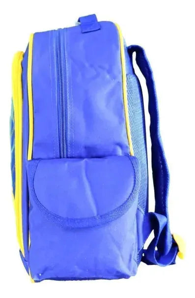 Cresko Mochila Espalda Boca Jr. 14p Vamos Boca Bo198