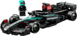 LEGO Speed Champions Coche de Carreras Mercedes-AMG F1 77244