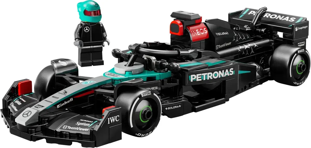 LEGO Speed Champions Coche de Carreras Mercedes-AMG F1 77244