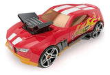 Hot Wheels Auto Maletin Guardacoches Rojo Hwcc15R