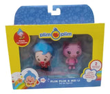 Plim Plim Pack x2 Personajes 4004