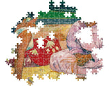 Puzzle Hqc Museum - Femmes De Tahiti 1000 Pzas 37093 Clementoni