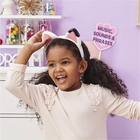 Gabby's Doll House Vincha con orejas de gatita 36201