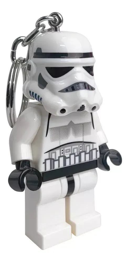 Lego Llavero Stormtrooper Star Wars Con Luz LGL-KE12H LE014