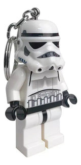 Lego Llavero Stormtrooper Star Wars Con Luz LGL-KE12H LE014