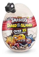 Zuru Smashers Dino Island Epic Egg 25 Surprise 7653