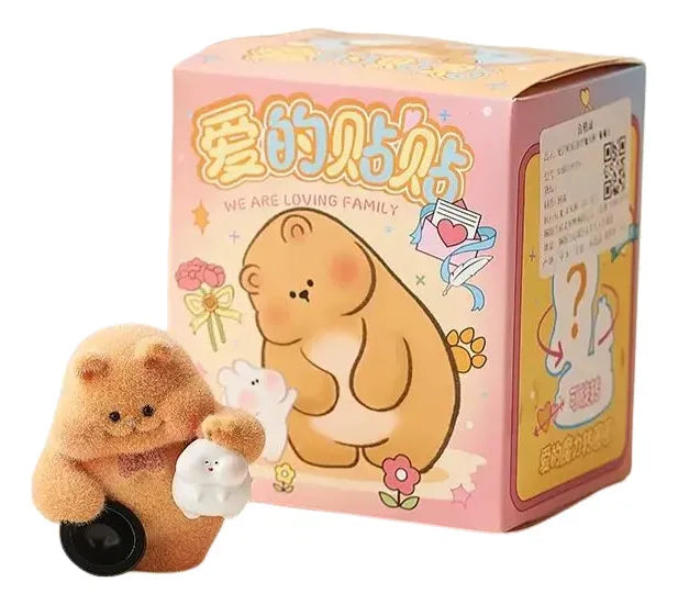 Figura Familia Oso KL873