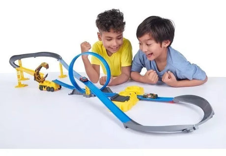 Metal Machines Construction Destruction Pista 6703 7611