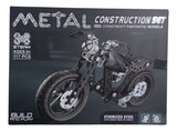 Metal Set Moto Harley 117pz ZY1681318