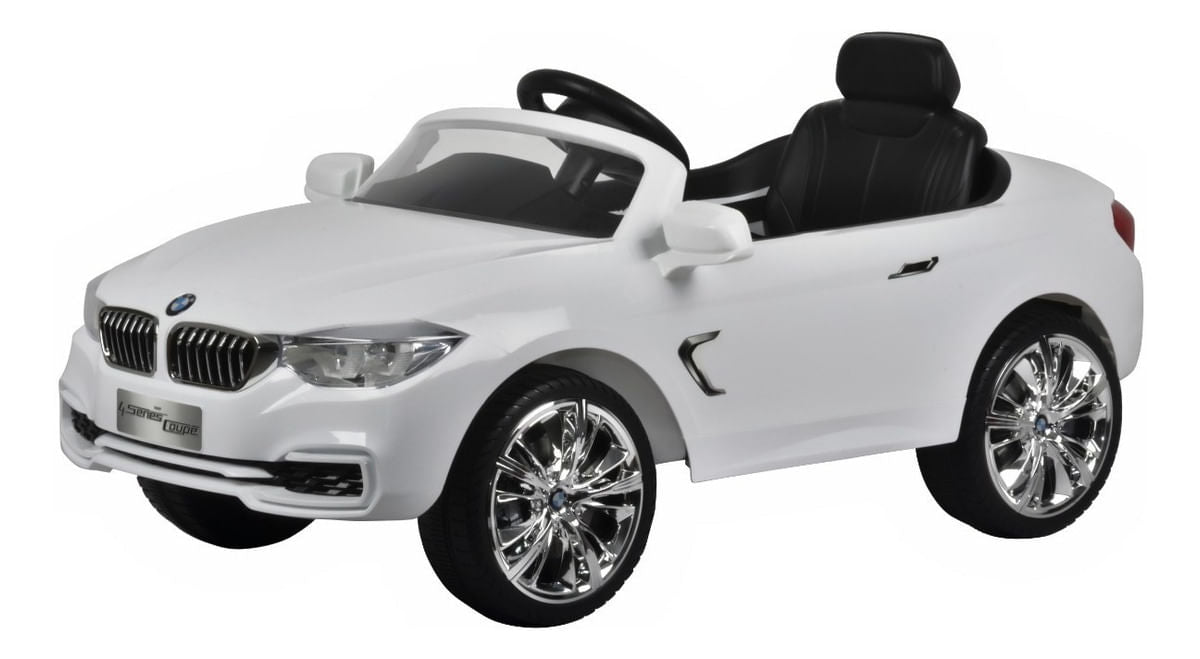 Auto A Bateria Bmw 4 Series Coupe Blanco Cl-szz1669r