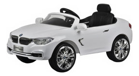 Auto A Bateria Bmw 4 Series Coupe Blanco Cl-szz1669r