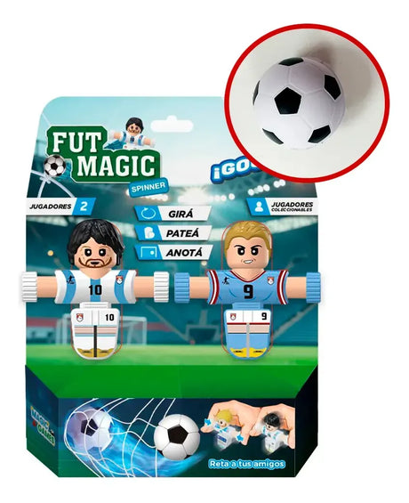Futbol Fidget Jugadores Fut Magic IKFUT002