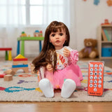 Antonella Muñeca Interactiva ADJX88-01 7249