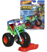 Hot Wheels Monster Trucks Escala 1:64 Fyj44 Mattel