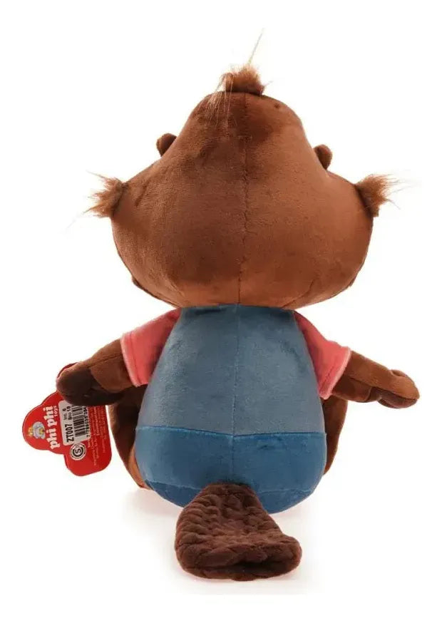 Peluche Zootopia 2 Castor original 25cm ZT007