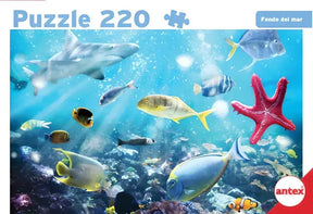 Antex Puzzle 220 Piezas 3037